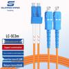 Guanghang Telecom-grade Multimode Fiber Optic Patch Cord