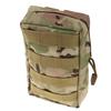 [No Brand] Tactical Modular Utility Pouch Military Accessory Bag, Available in 5 Colors - Camouflage