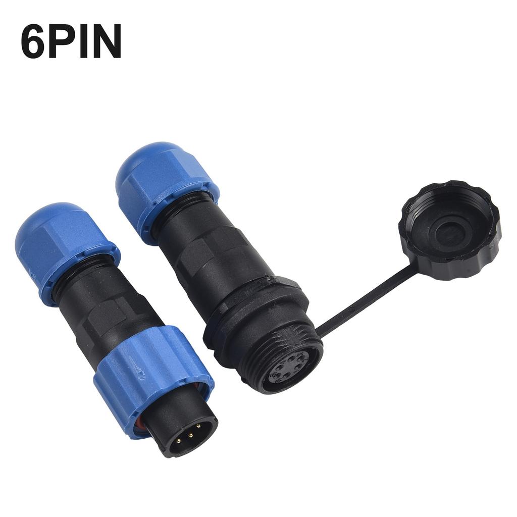 Aviation Connector Socket Connector High Temp 220℃ M13 1mm