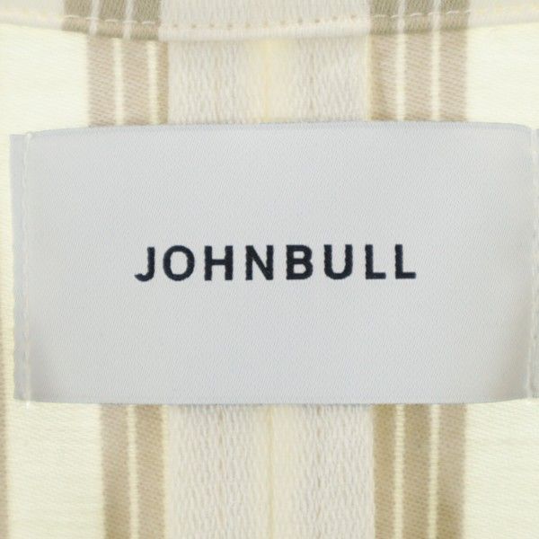 unused Johnbull stripe coat Men's Used