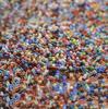Non-Toxic Yantjouet 2.6Mm Mini Beads 5000Pcs Opp Bag Packing Iron Beads For Kid Hama Beads Diy Puzzles Beads Handmade Gift Toy