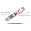 Quick Response Magnetic Back Digital Thermometers For Kitchen Use Measure Meat Oil Liquid Temperature With Clear Display
