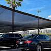 90% Shade Fabric Sun Shade Cloth with Grommets Outdoor Sun Shade Cloth Perfect Sunblock Shade Cloth with Grommets Mesh Tarp Sun Screens