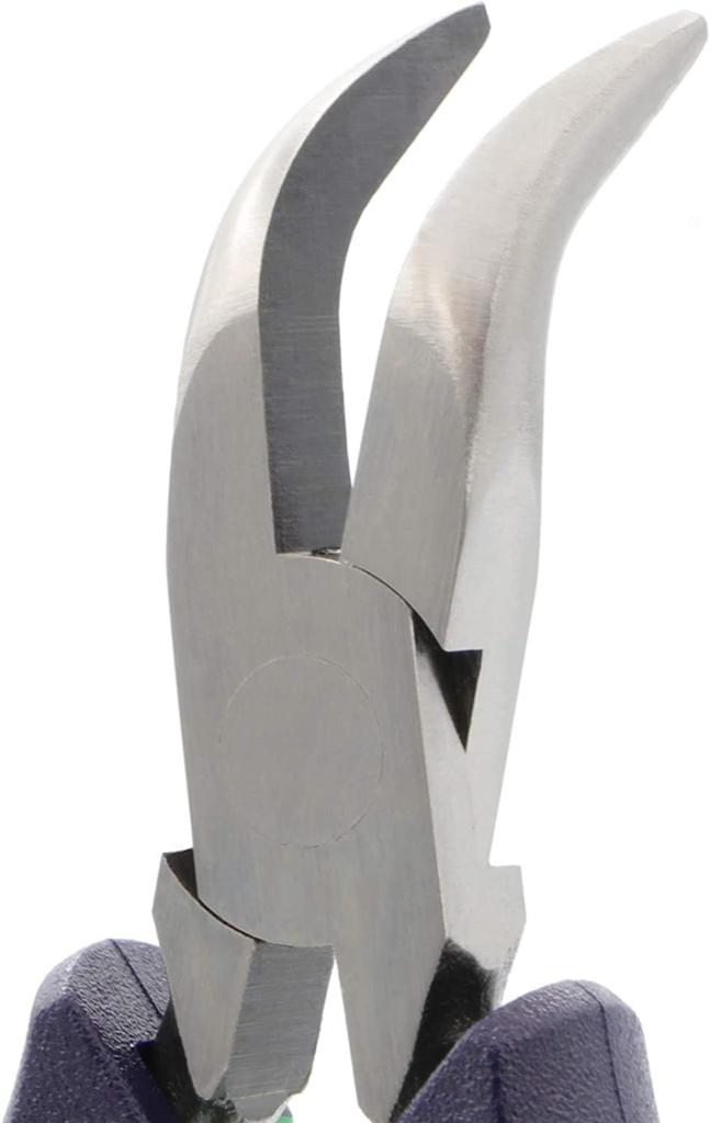 Maruto Hasegawa Kousakujo KEIBA Pro Hobby Szczypce z prostymi szczękami Długie szczęki (Marutohasegawakousakujo) HBC-D04