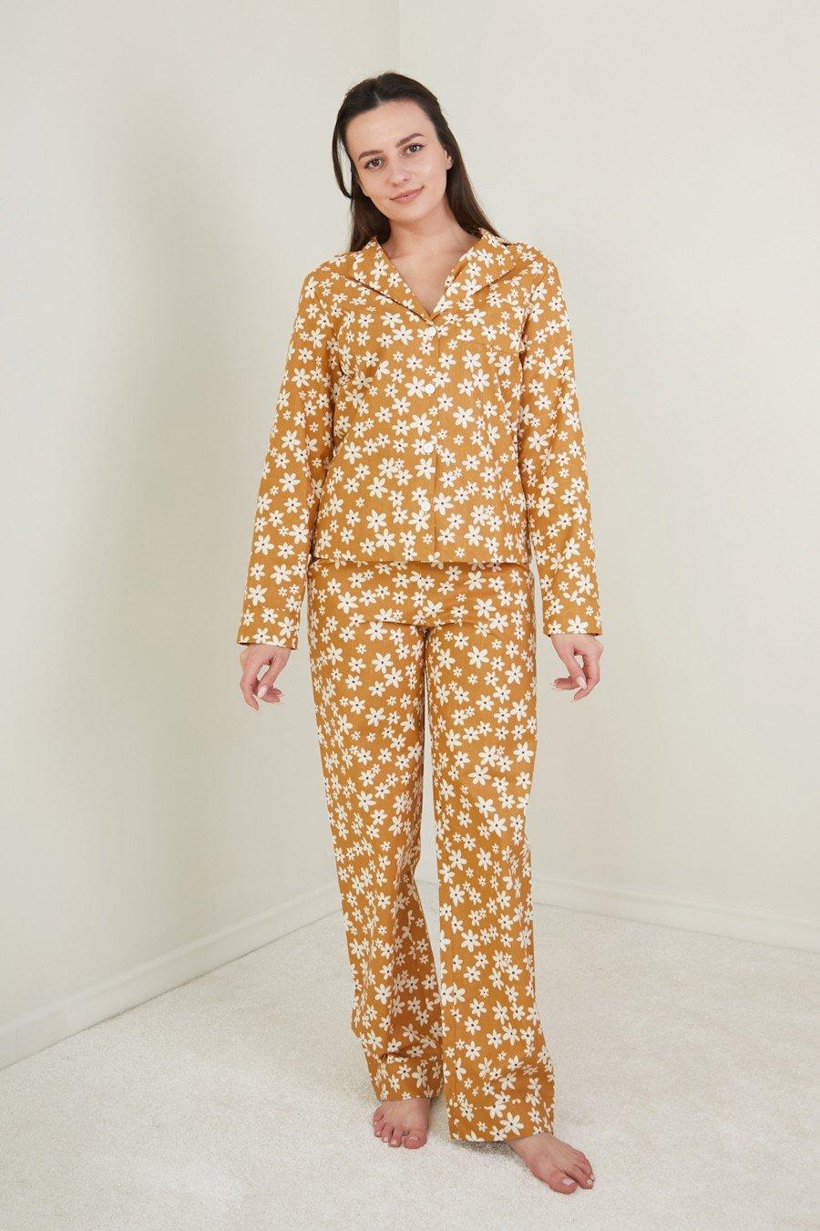 

комплект: сорочка та штани Forly (96076) 40(XS) різнокольорові кольору