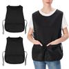 Breathable Salon Barber Apron Heavy Duty Waterproof Apron Vest Apron  Hairdressing Salon