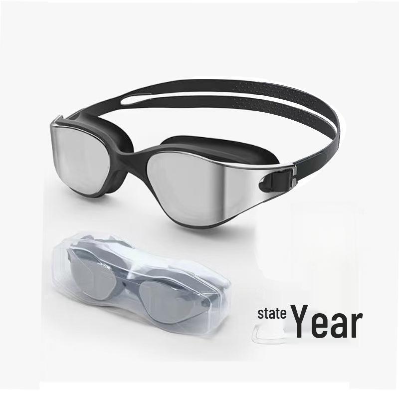 HD Anti-Fog Adult Swimming Goggles 2025 - New Design