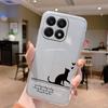 For Honor X8a 4G Case Silicone Soft Clear Coque Phone Cases Cover X8b X8c X6b 6.7'' 5G X8 X6a Shell Bumper Protection Astronaut
