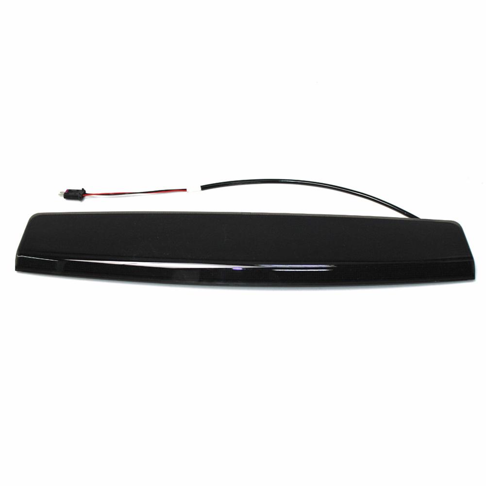 

Дымчатый стоп-сигнал, высоко установленный третий стоп-сигнал, светодиодный стоп-сигнал для Range Rover L322 04-12, украшение для автомобиля xfg00040