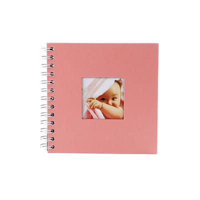 Children Baby Photo Album Scrapbooking DIY Poster Postcard Storage Book Photographic Supply for Home Kindergarten School