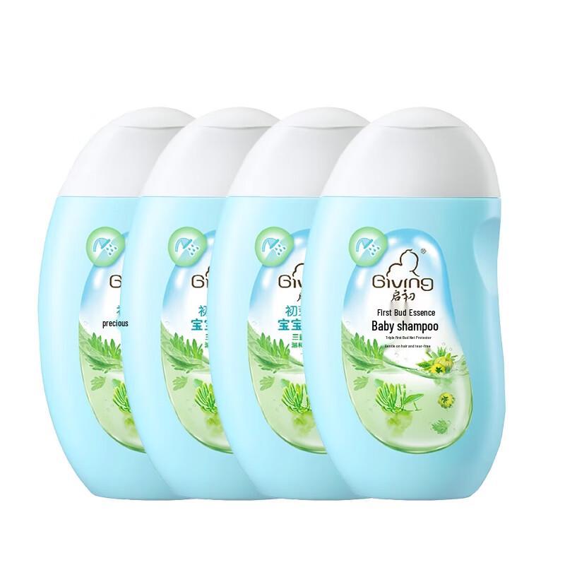 Qi Chu Baby Shampoo