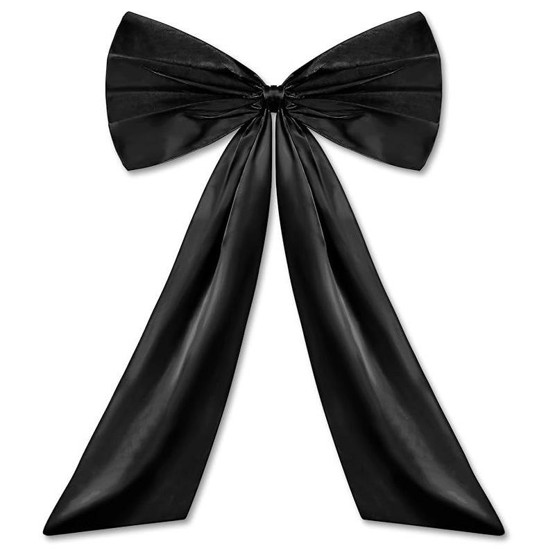 Pink Large Bow Big Coquette Bow For Backdrop Birthday Party Room Wall Decor Coquette Wall Decor Giant Ribbon Tie Hanging Gift