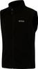 Regatta Tobias II Herren Fleeceweste (RMB052) Schwarz