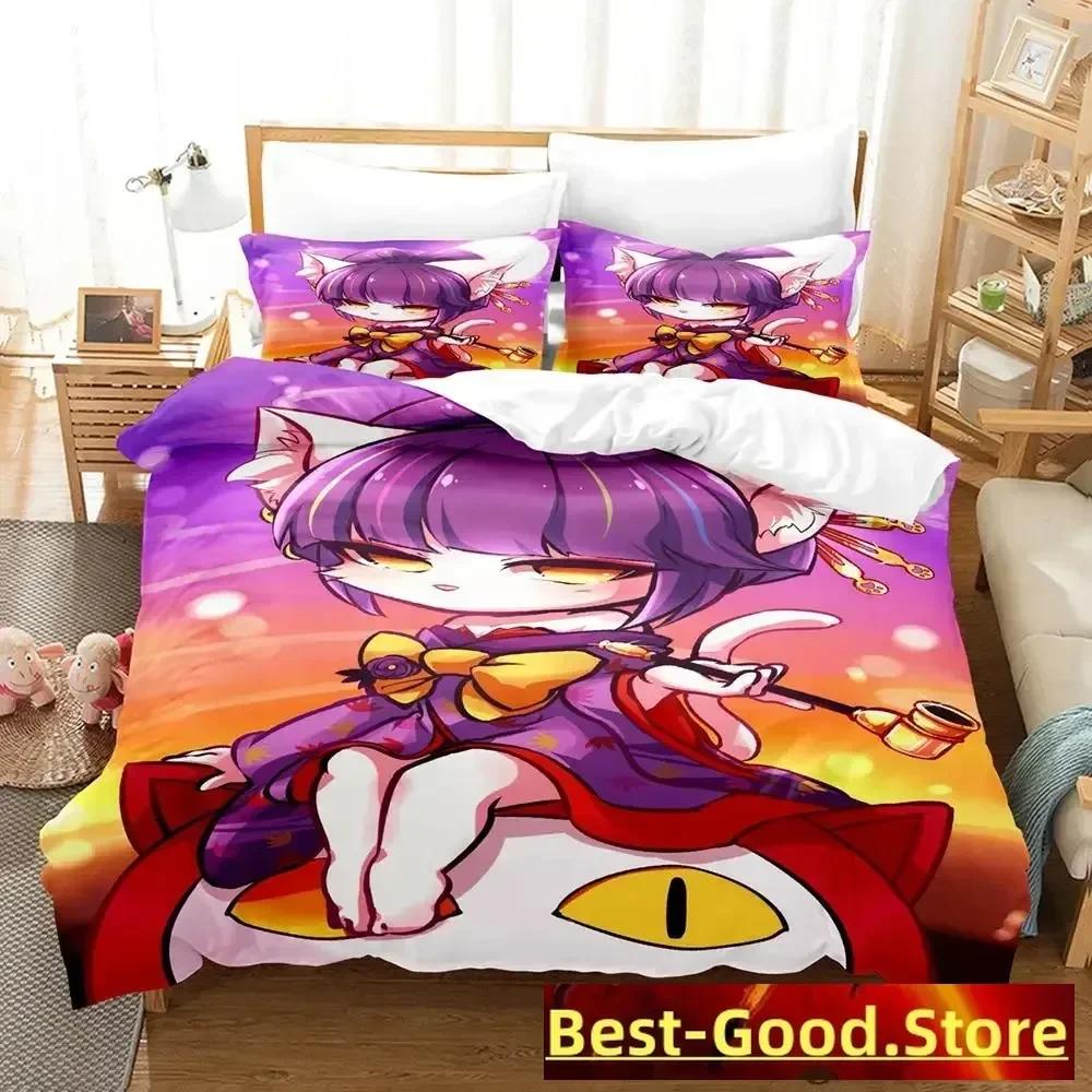 New Show By Rock! Bedding Set Single Twin Full Queen King Size Bed Set Adult Kid Bedroom Duvetcover Sets Anime parure de lit Bed