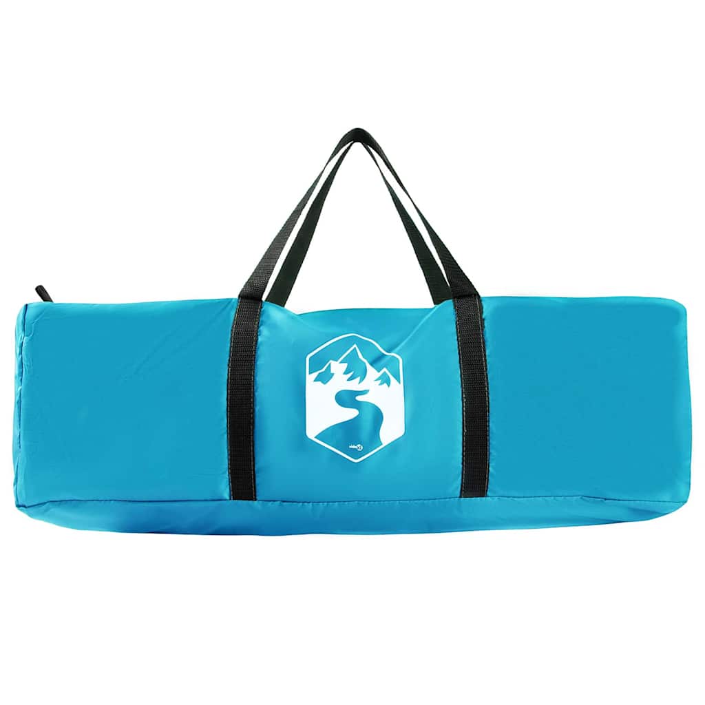 Inner Tent with Roof and Storage Blue 290 X 288 X 234 Cm Taffeta