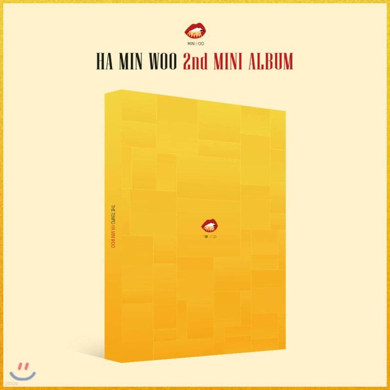 

Ha Min Woo - 2nd Mini Album: The Tempo