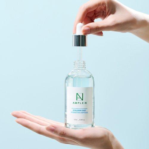 Ampoule N Hyaluron Shot Hydrating Ampoule 100ml