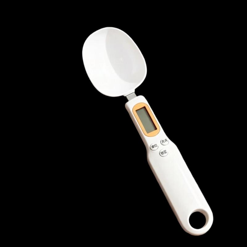 Compact Digital Measuring Spoon Scale