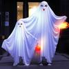 Fright Clothes Halloween Cloak Cape Funny Cosplay Ghost Cosplay Costume Stage Performance
