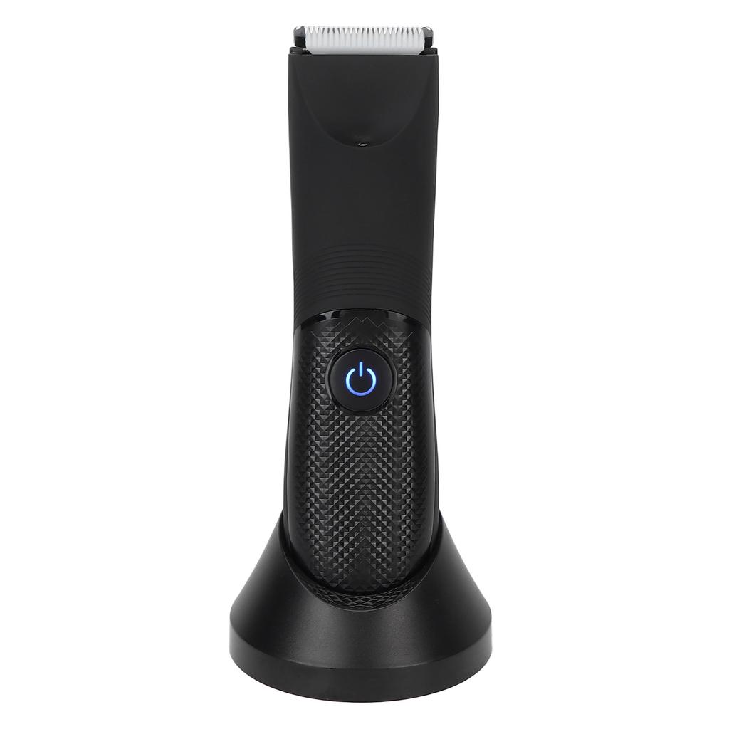 Professional Hair Cutting Kit Washable Electric Hair Trimmer LED Hair Clipper Set