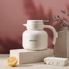 Glasslock Temperature Display Insulated Tea Pot
