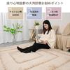 JEMA Gemma Kotatsu Mattress, Insole, Kotatsu Mat, Kotatsu Pad, Kotatsu Pet Mattress, Kotatsu Rug, Kotatsu Underlay, Kotatsu Pet Mattress, Kotatsu Pad,