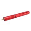 9 Inch Billards Cue Lengthening Extender Telescopic Aluminum Alloy Pool Cue Stick ExtenderRed