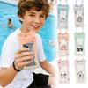 Cartoon Mobile Phone Protective Case Swimming Hot Spring Sealed Waterproof Case Diving Screen Drifting Mobile Phone Waterproof Bag