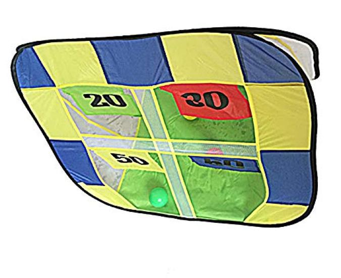 TradeWind Soccer Strikeout Goal, Handball, Shooting Practice, Foldable Toy for Parks and Outdoors, Includes Ball