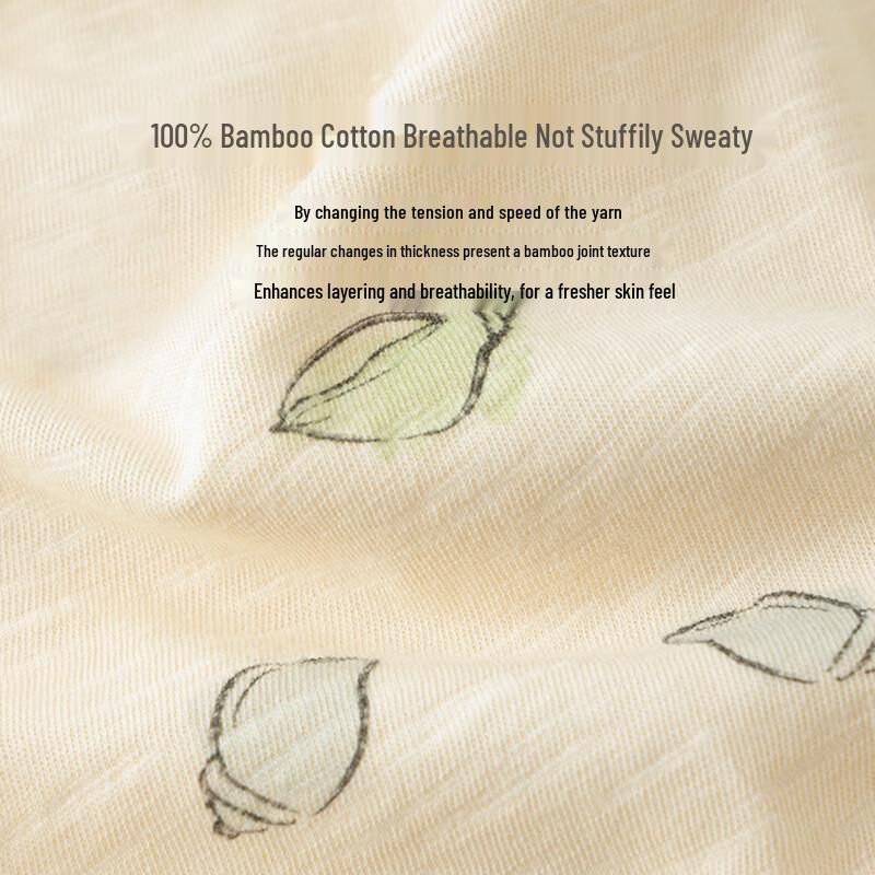 Koala Bebe Baby Sleeveless Bamboo Cotton Romper