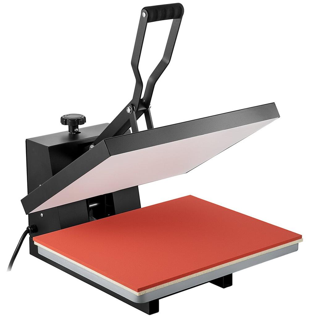 Heat Press Machine 16 X 20 In Sublimation Printer Transfer for DIY T-shirt