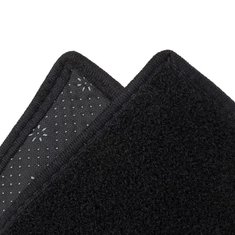 Non-Slip Dashmat Dashboard Mat Sunshield Cover Carpet Sun Protector Pad Fit for Toyota Hiace Commuter LHD