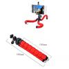 Octopus Sponge Desktop Tripod - Portable Phone Holder for Live Streaming and Video Shooting