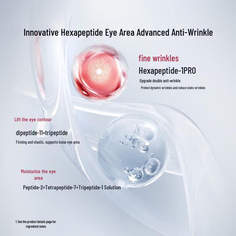 PROYA Ruby Lifting & Firming Eye Cream 20g