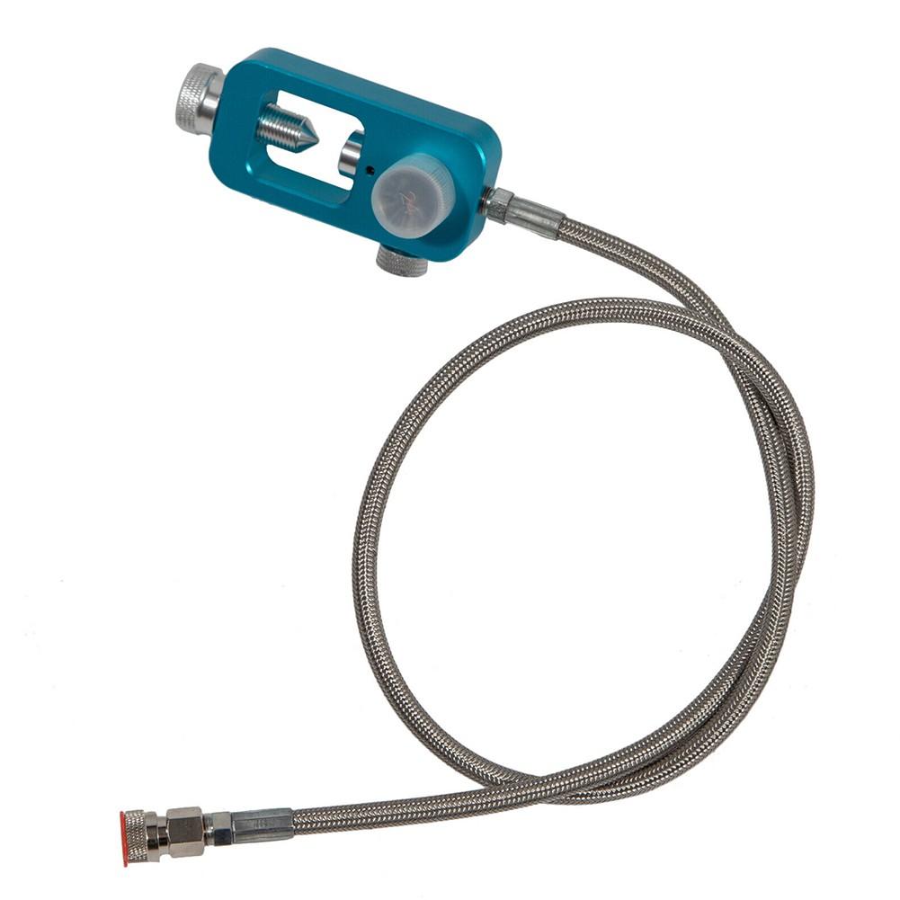 8mm High Pressure Fill Scuba Adapter For PCP Air S 30Mpa/4500PSI