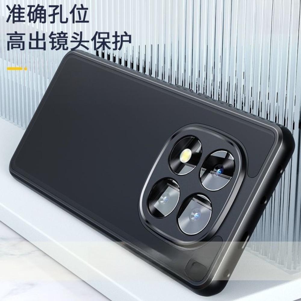 For Mi POCO M8 Pro Case Matte Hard PC+TPU Heat Dissipation Protective Phone Cover For Redmi Note15 Pro+ 5G For POCO M8 Pro Shell