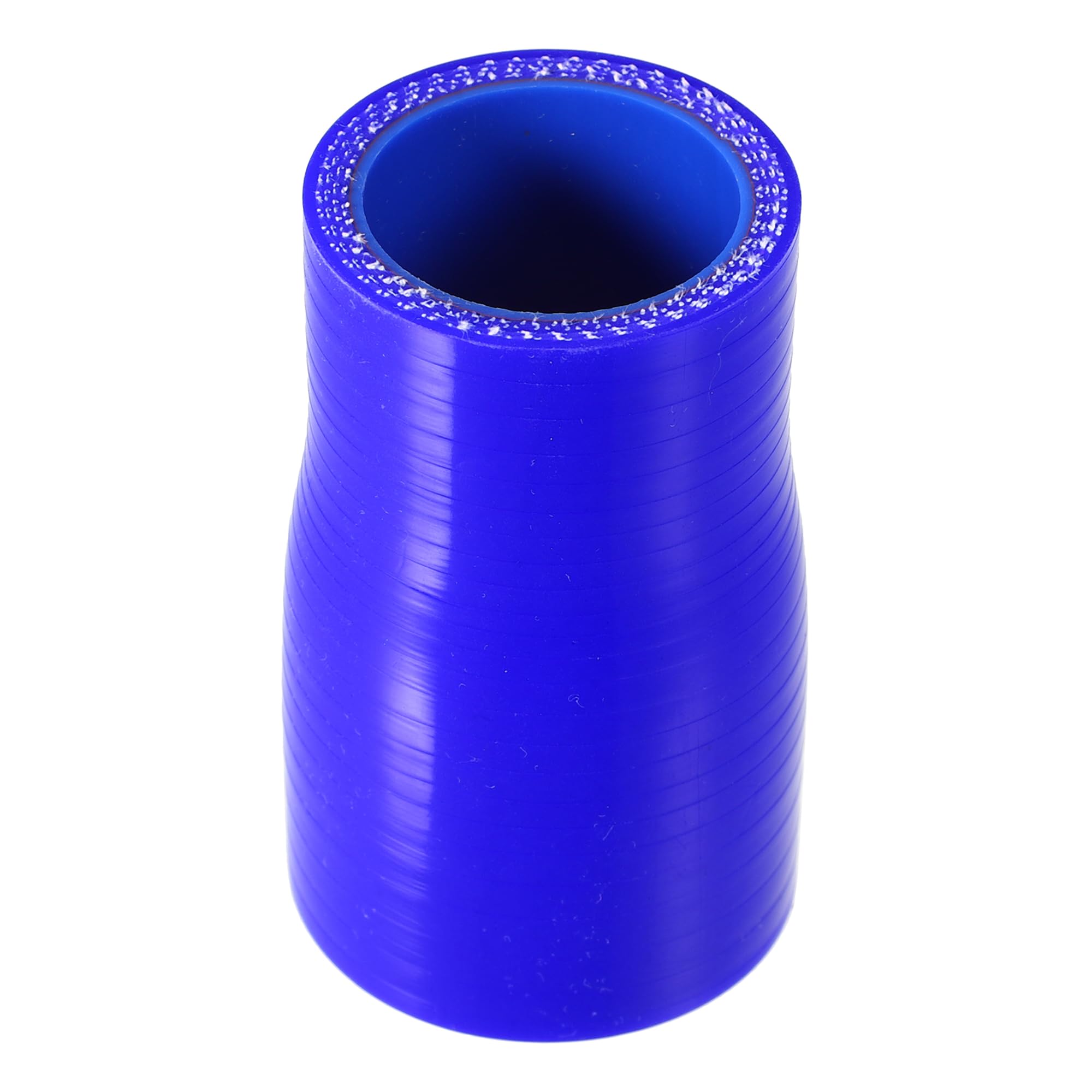 

uxcell Силиконовый шланг, Силиконовая трубка, Интеркулер, Турбо, Впуск, Патрубок радиатора, Охлаждение, Соединительный шланг, Универсальный Inner diameter 32-38mm синий