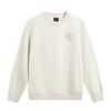Li Ning Wade Series Casual Round Neck Embroidered Letter Logo Sweatshirt Men Sweatshirt AWDW013-2