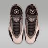 Jordan Triangle Basketball Shoes Unisex Low Top Black Beige