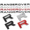 Anwendbarer Abdeckaufkleber, Range Rover SV Version Alphabet-Aufkleber Autoaufkleber, Range Rover Executive Sport Version modifizierter Heckaufkleber