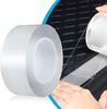 Double Sided Tape Multipurpose Removable Mounting Tape , Strong Adhesive Wall Tape Transparent Tape