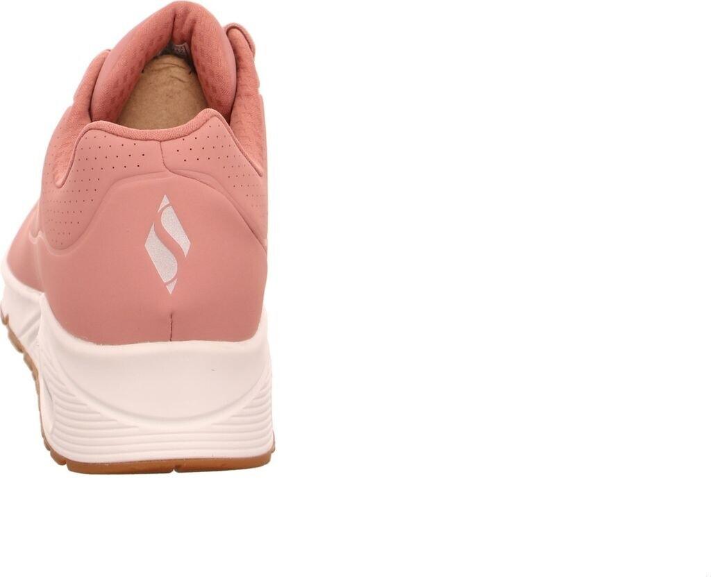 Кроссовки Skechers Uno - Stand On Air Women rose