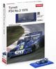 Kyosho KYOSHO MINI CAR BOOK Tyrrell P34 1976 K07038B1 & No.21 1/64 No.3