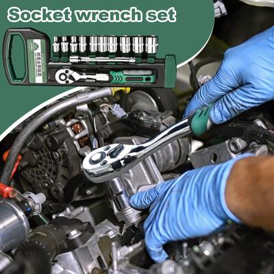 Handgereedschap – Moersleutels