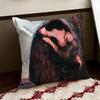 Art EEdvard MMunch Anxiety Cushion Cover Reversible Soft Durable Pillow Cover Home  Car MultiScene Use for Daily Comfort