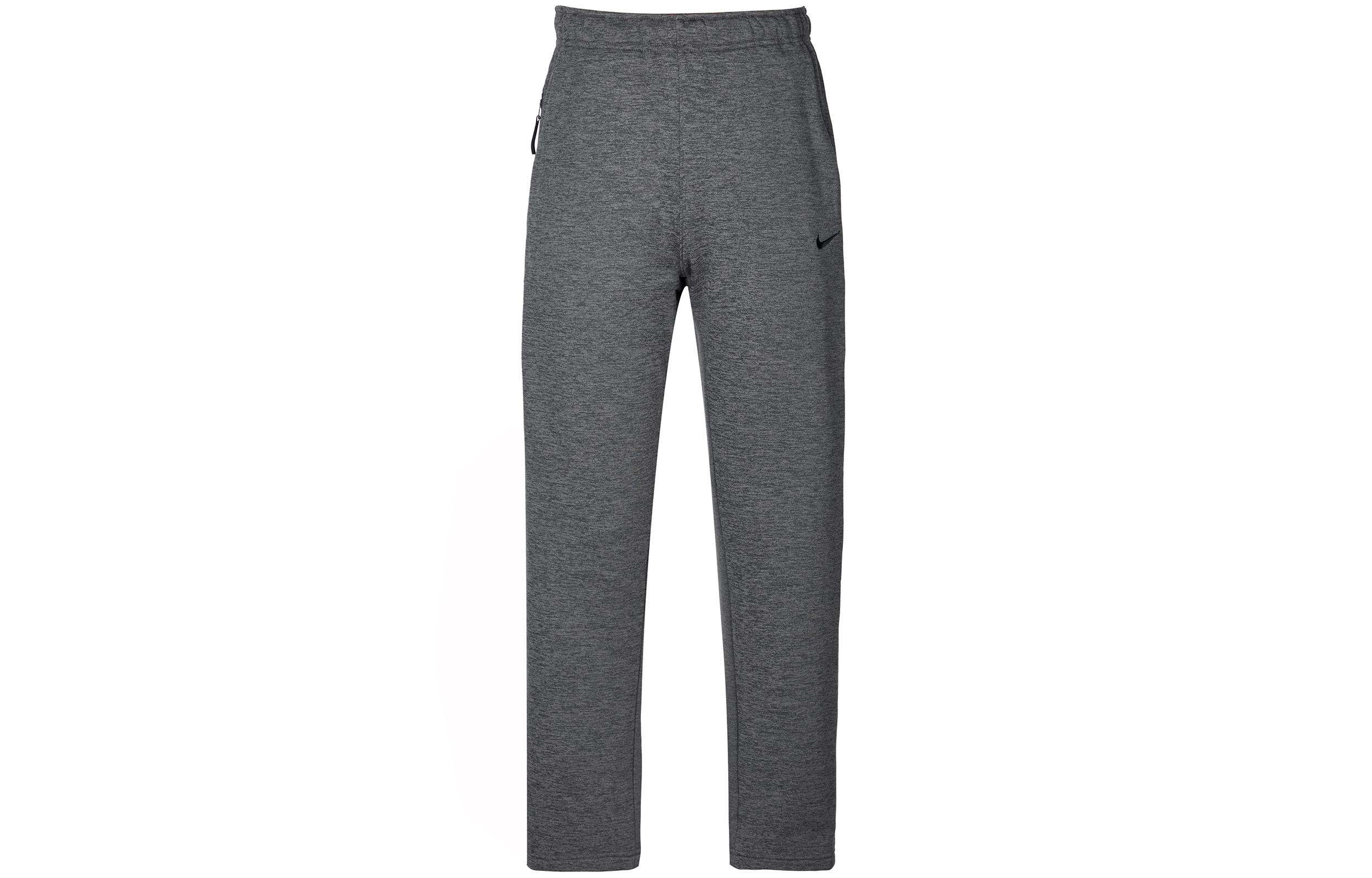 Nike Therma FIT Casual Pants Men s Black Gray DQ4857-071 M