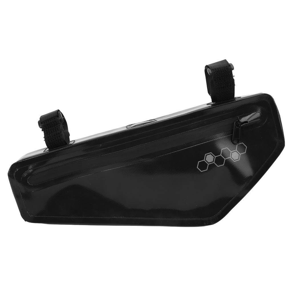 Fahrrad Rahmentasche Dreieck Großraum Wasserdicht Mountainbike Tasche für Outdoor-Sportarten