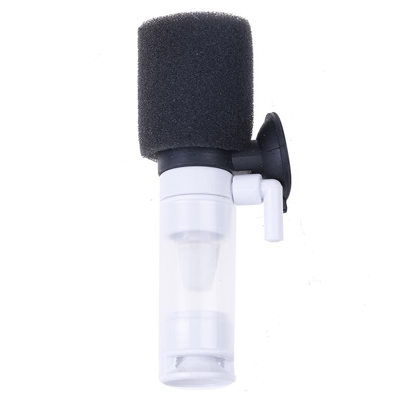 1Pc Aquarium Air Pump Filter Fish Tank Oxygen Pump Accessories Sponge Filter