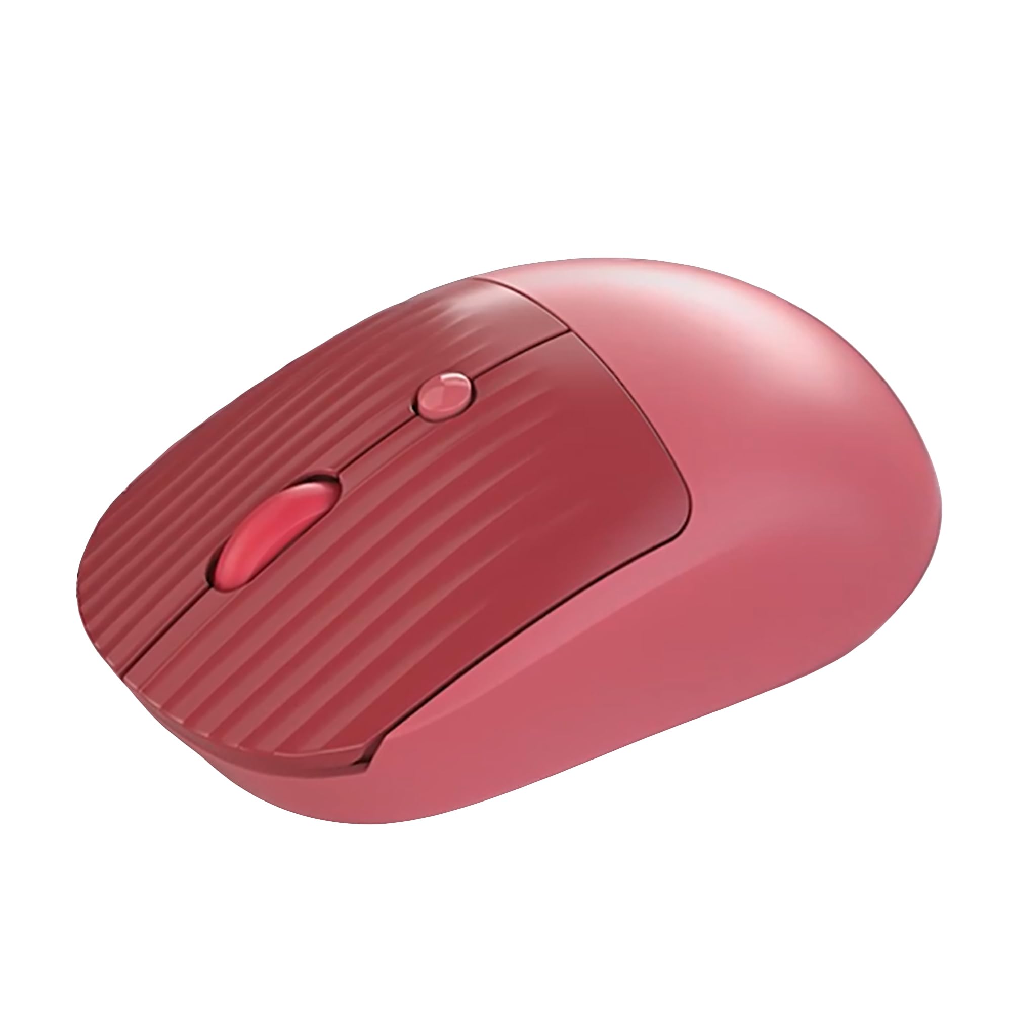 

Small 2.4Ghz Wireless Mouse, Cute and Stylish, Quiet, Lightweight, Portable, Type-C Charging, Compatible with Laptops, Computers, Android, Mac, iOS,