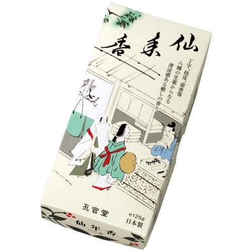Japonmania Kokando Incense "Sennenko" (Bulk Pack) Approx. 125g #B-102